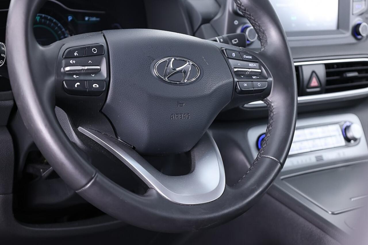 Hyundai Kona EV Fashion 39 kWh | CARPLAY | ECC | VELGEN | SOH 97,4%