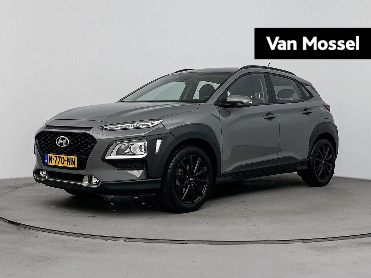 Hyundai Kona 1.0 T-GDI Comfort | Airco | Apple Carplay & Android Auto | Cruise Control | Lichtmetalen Velgen 16" | Achteruitrijcamera