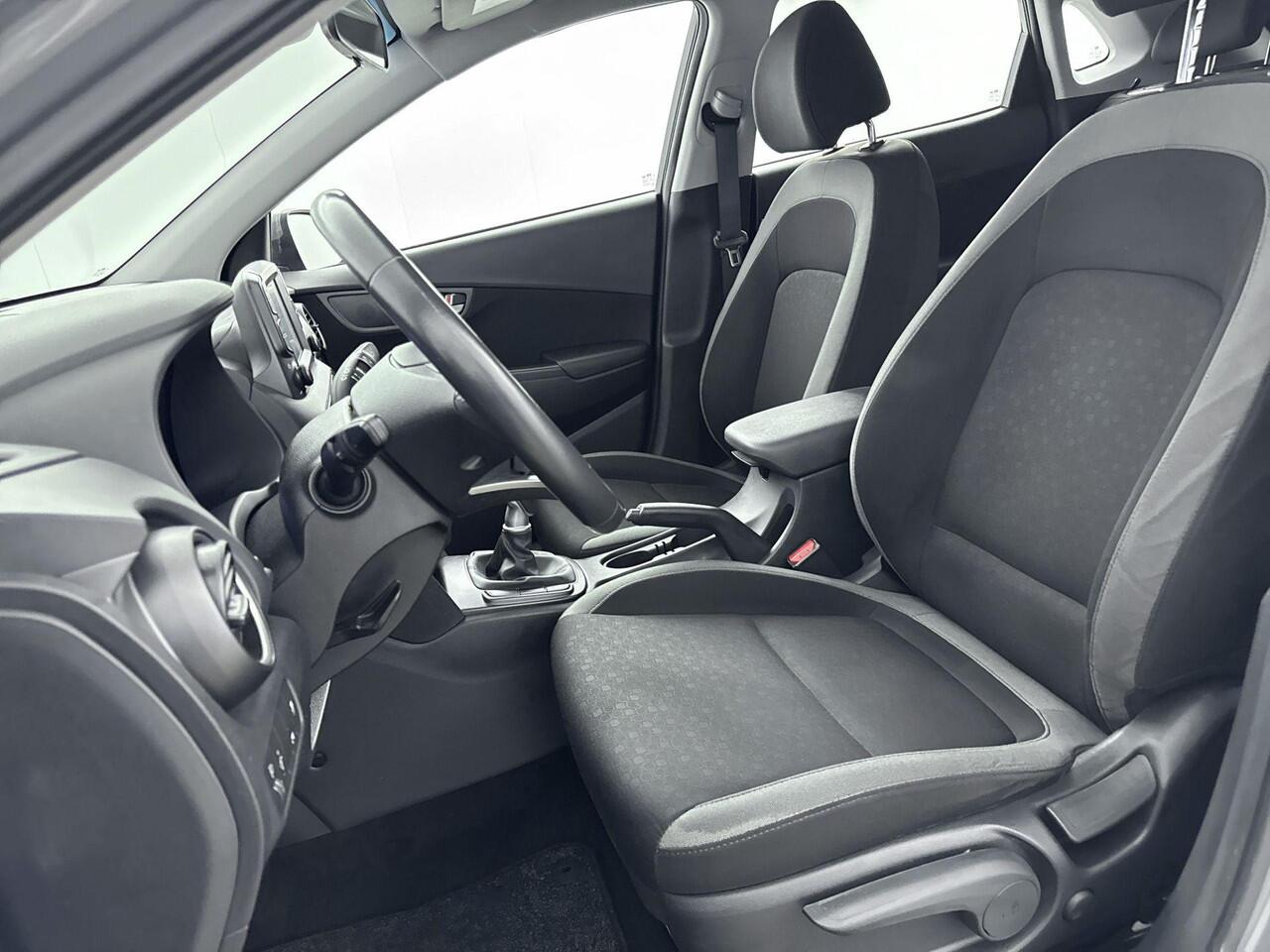 Hyundai Kona 1.0 T-GDI Comfort | Airco | Apple Carplay & Android Auto | Cruise Control | Lichtmetalen Velgen 16" | Achteruitrijcamera