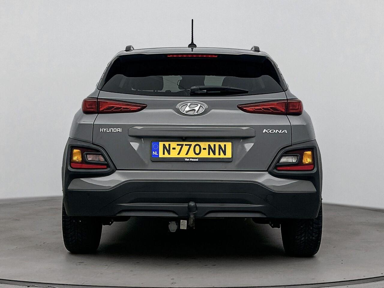 Hyundai Kona 1.0 T-GDI Comfort | Airco | Apple Carplay & Android Auto | Cruise Control | Lichtmetalen Velgen 16" | Achteruitrijcamera