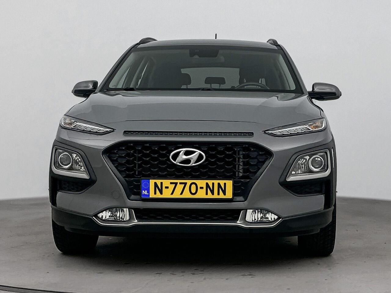 Hyundai Kona 1.0 T-GDI Comfort | Airco | Apple Carplay & Android Auto | Cruise Control | Lichtmetalen Velgen 16" | Achteruitrijcamera