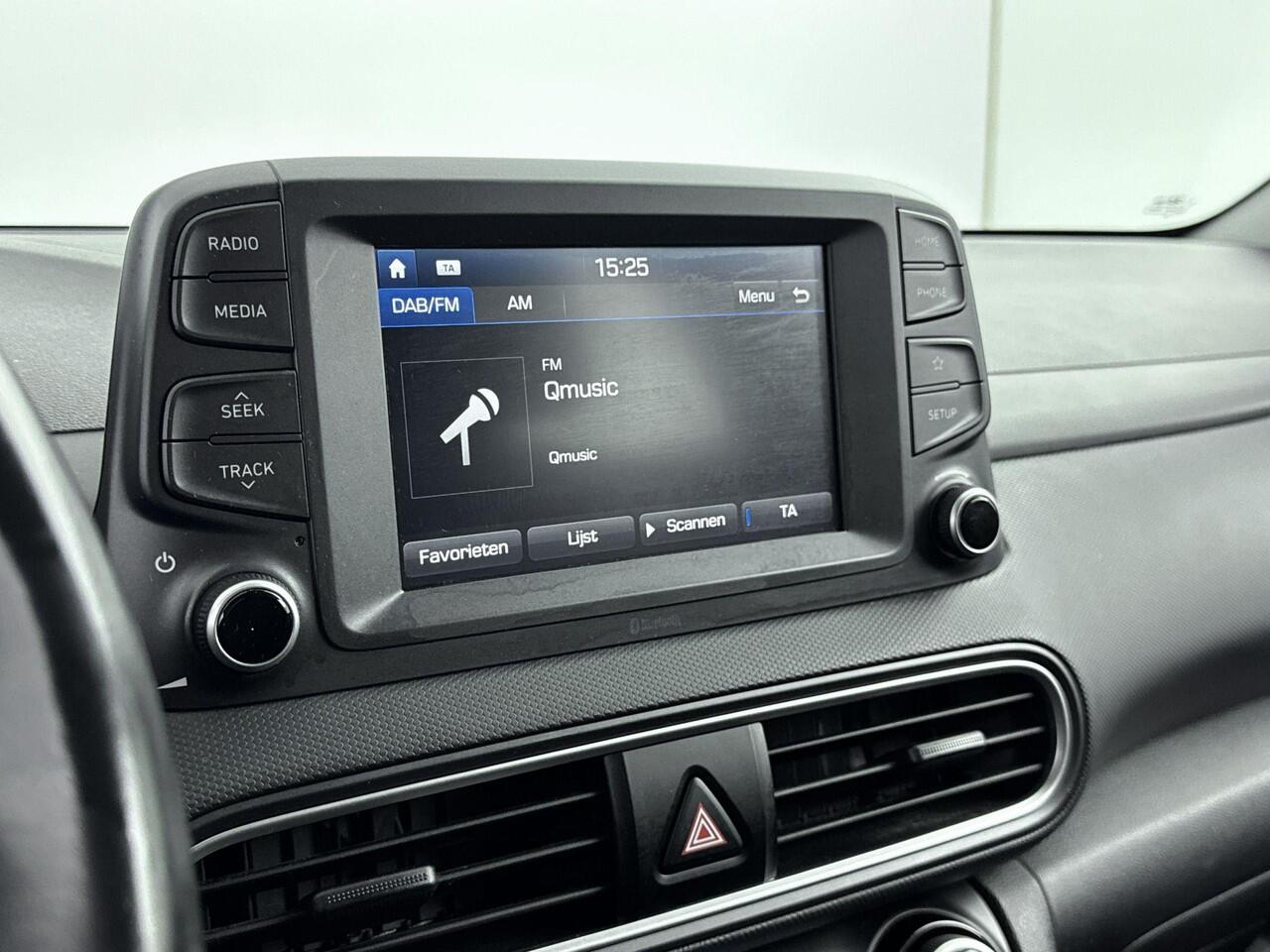 Hyundai Kona 1.0 T-GDI Comfort | Airco | Apple Carplay & Android Auto | Cruise Control | Lichtmetalen Velgen 16" | Achteruitrijcamera