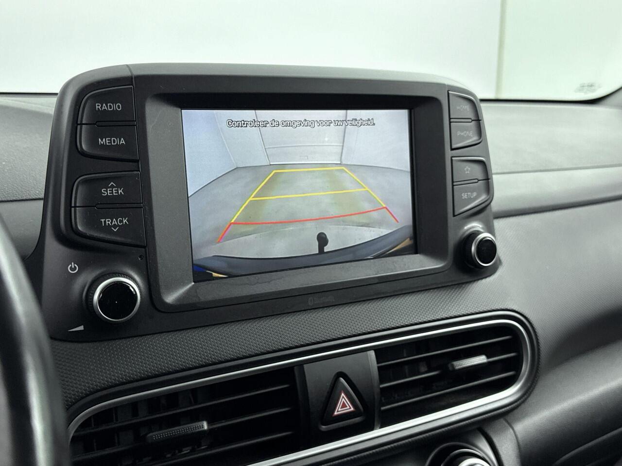 Hyundai Kona 1.0 T-GDI Comfort | Airco | Apple Carplay & Android Auto | Cruise Control | Lichtmetalen Velgen 16" | Achteruitrijcamera