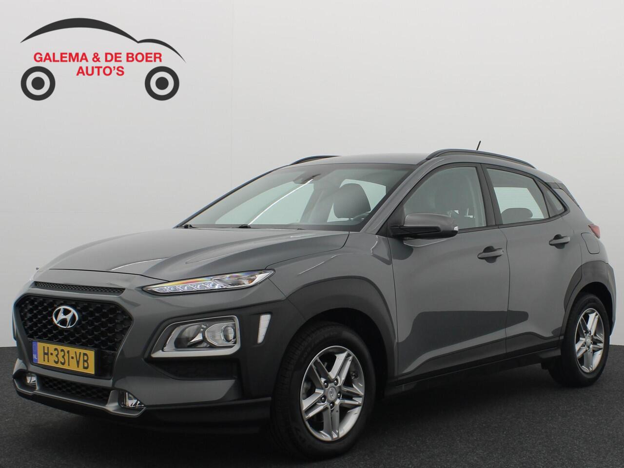 Hyundai Kona 1.0 T-GDI Comfort CAMERA / CARPLAY / CLIMA / CRUISE / PDC / BLUETOOTH / NL-AUTO