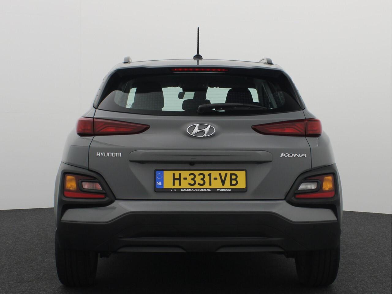 Hyundai Kona 1.0 T-GDI Comfort CAMERA / CARPLAY / CLIMA / CRUISE / PDC / BLUETOOTH / NL-AUTO
