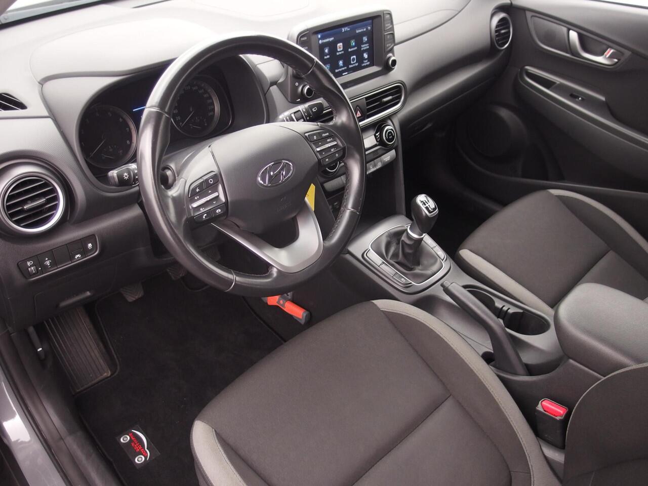 Hyundai Kona 1.0 T-GDI Comfort CAMERA / CARPLAY / CLIMA / CRUISE / PDC / BLUETOOTH / NL-AUTO