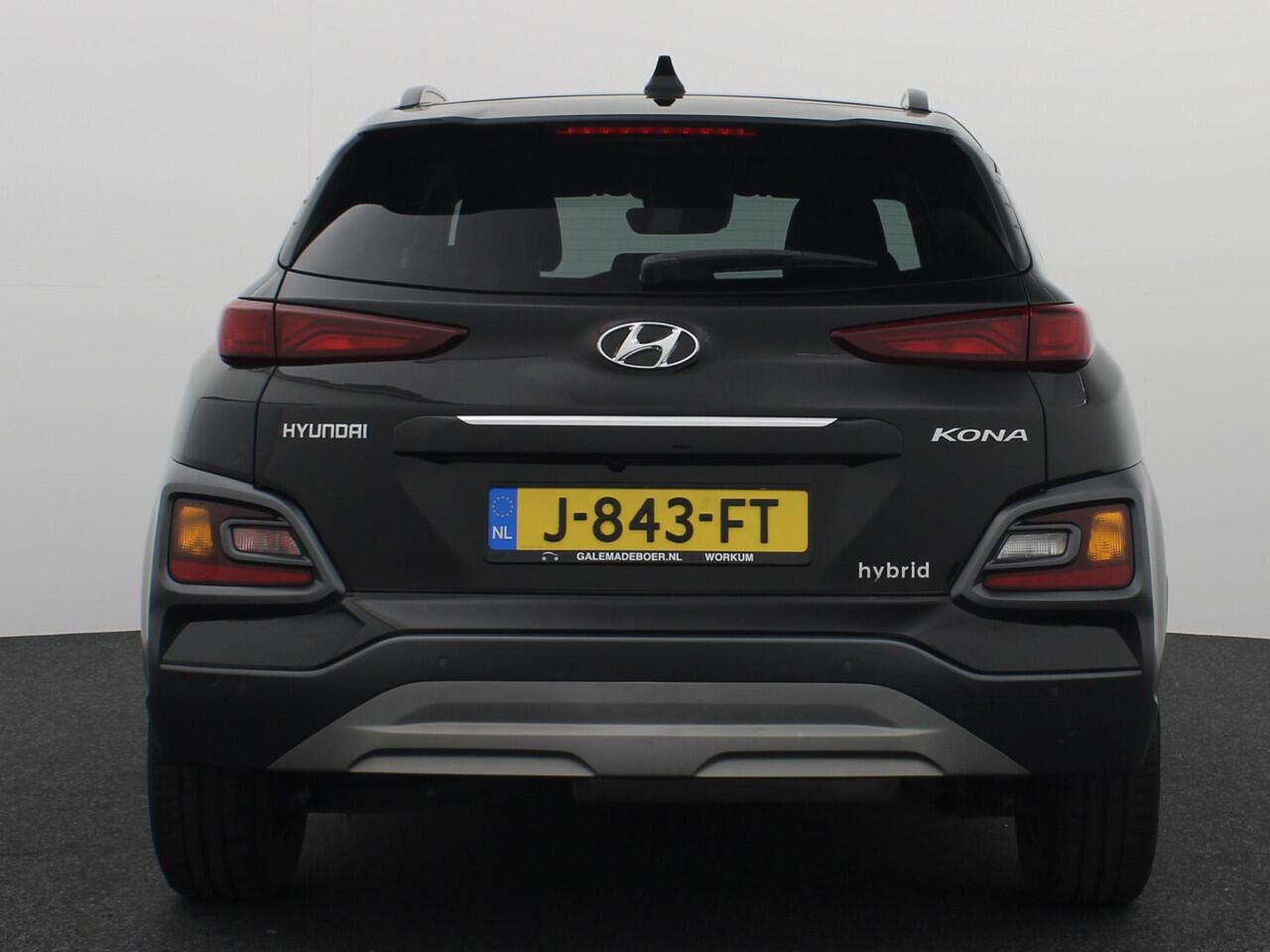 Hyundai Kona 1.6 GDI HEV Fashion KEYLESS / CAMERA / CARPLAY / HUD / ACC / NAVI / CLIMA / PDC / BLUETOOTH / NL-AUTO