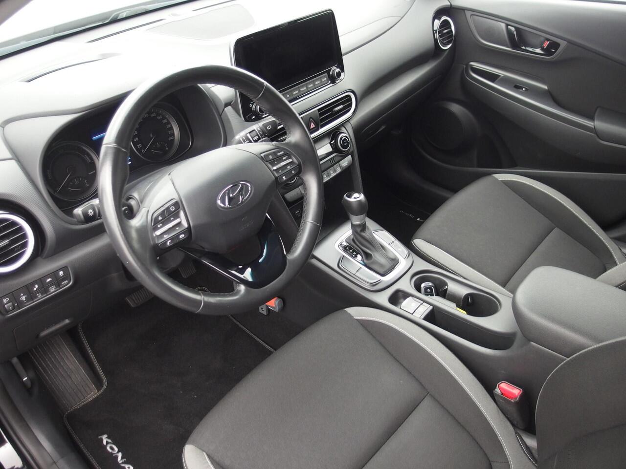 Hyundai Kona 1.6 GDI HEV Fashion KEYLESS / CAMERA / CARPLAY / HUD / ACC / NAVI / CLIMA / PDC / BLUETOOTH / NL-AUTO