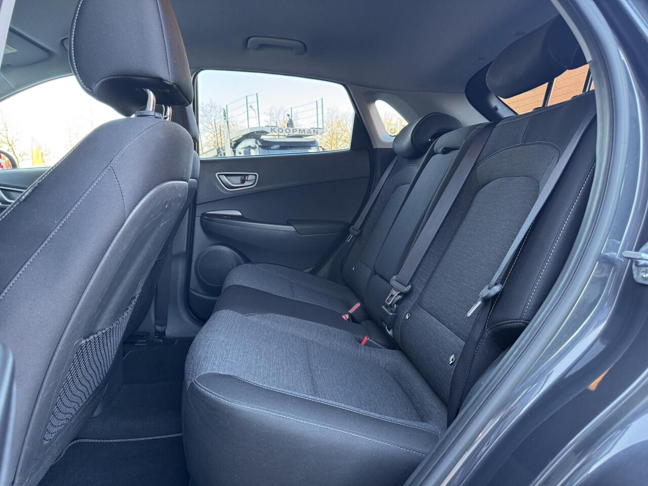 Hyundai Kona EV Fashion 64 kWh SoH 96%, 3-Fase Lader