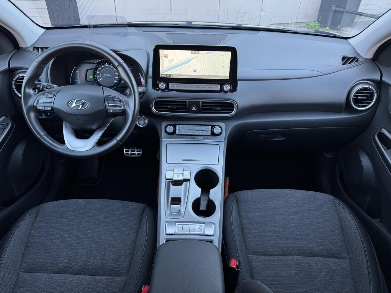 Hyundai Kona EV Fashion 64 kWh SoH 96%, 3-Fase Lader