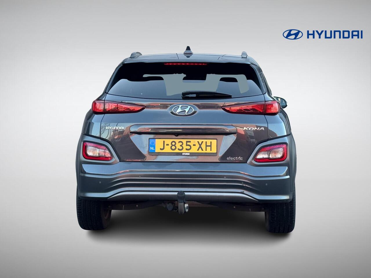 Hyundai Kona EV Fashion 64 kWh SoH 96%, 3-Fase Lader