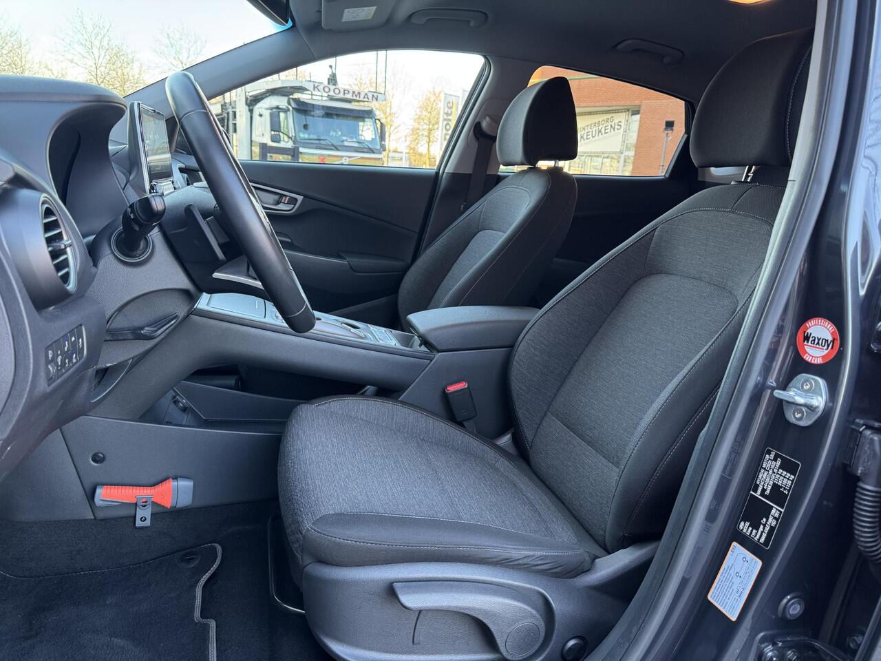 Hyundai Kona EV Fashion 64 kWh SoH 96%, 3-Fase Lader