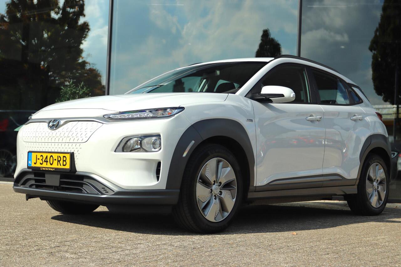 Hyundai Kona EV 64 KWH 3 FASE | CARPLAY | ACC | CAMERA | KRELL AUDIO | KEY-LESS