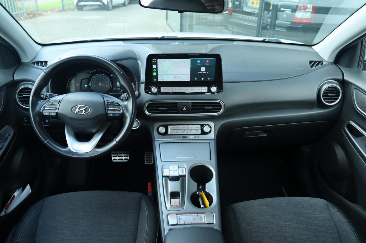 Hyundai Kona EV 64 KWH 3 FASE | CARPLAY | ACC | CAMERA | KRELL AUDIO | KEY-LESS