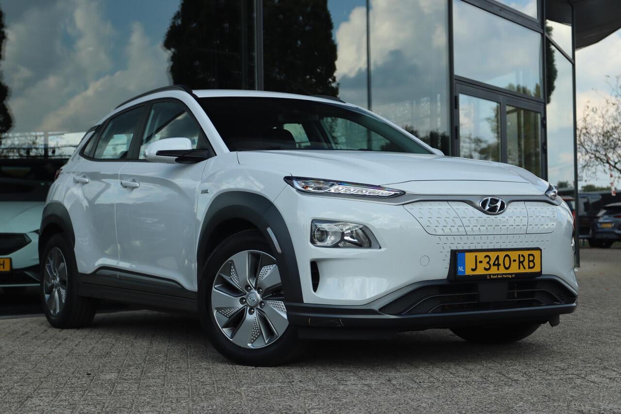 Hyundai Kona EV 64 KWH 3 FASE | CARPLAY | ACC | CAMERA | KRELL AUDIO | KEY-LESS
