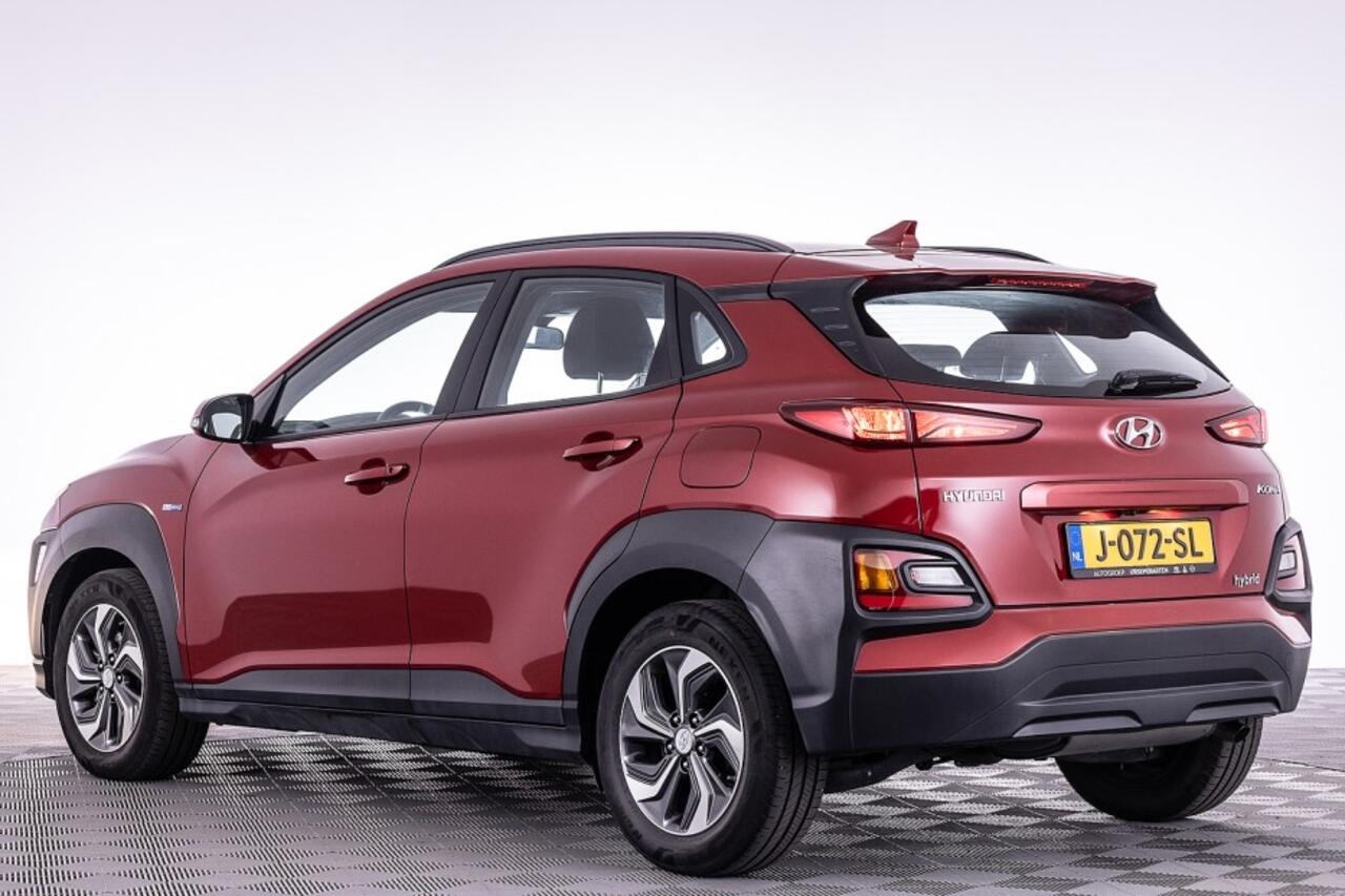 Hyundai Kona 1.6 GDI HEV Comfort Automaat ? 1e Eigenaar