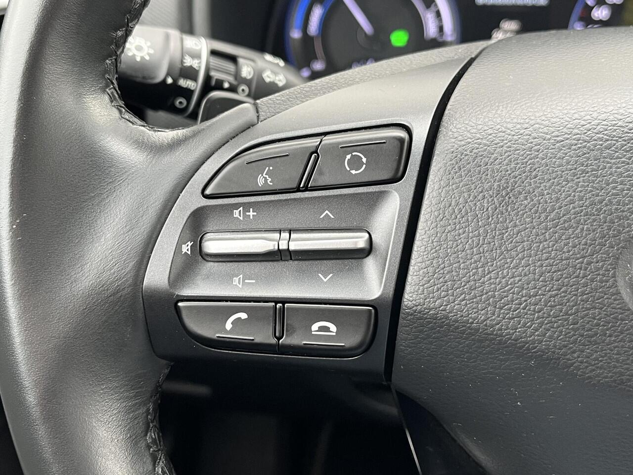 Hyundai Kona 1.6 GDI HEV Comfort Smart Navi / airco (automatisch) / Trekhaak(1300 kg) / Apple Carplay/Android Auto / cruise control adaptief met Stop&Go