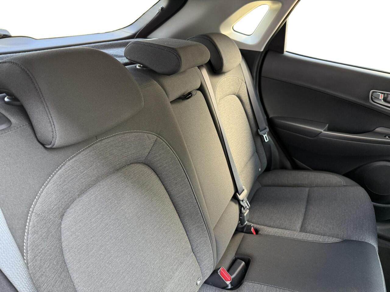 Hyundai Kona EV Fashion 39 kWh Stoelverw, Camera