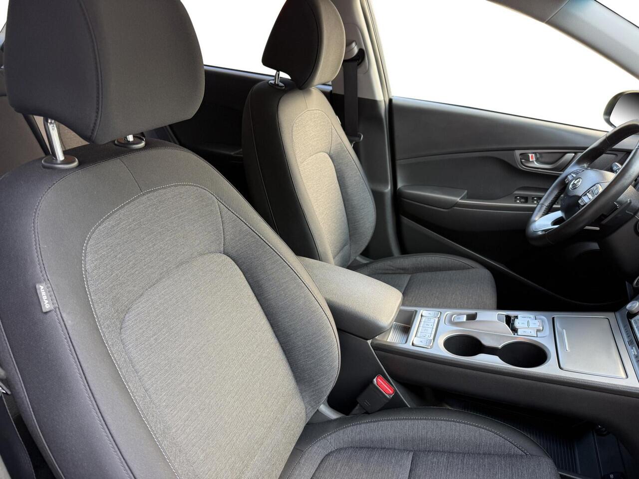 Hyundai Kona EV Fashion 39 kWh Stoelverw, Camera