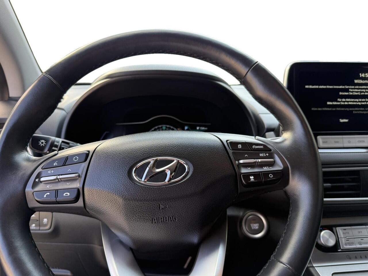 Hyundai Kona EV Fashion 39 kWh Stoelverw, Camera