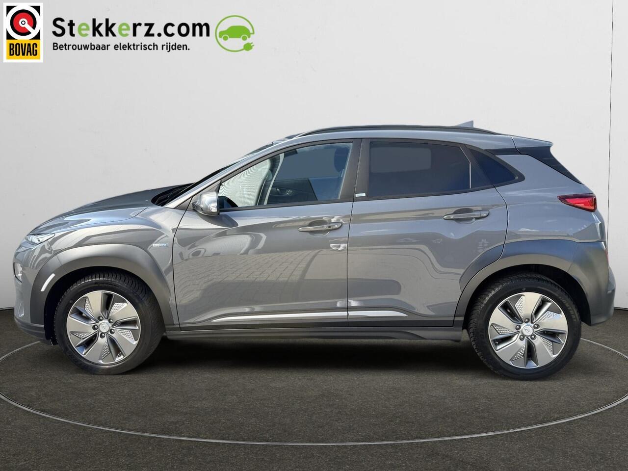 Hyundai Kona EV Fashion 39 kWh Stoelverw, Camera