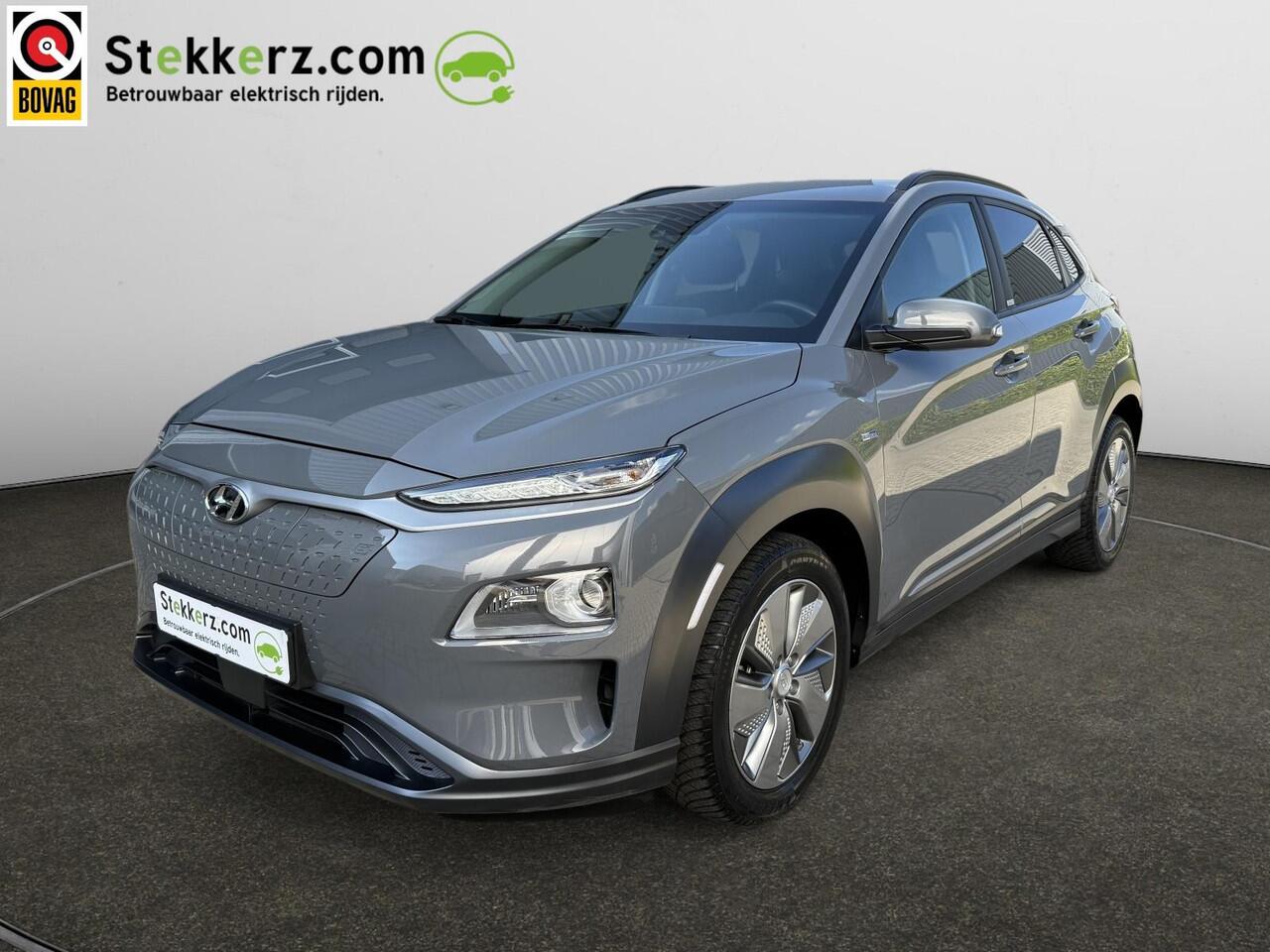 Hyundai Kona EV Fashion 39 kWh Stoelverw, Camera