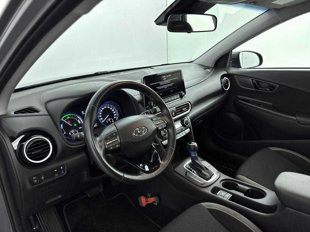 Hyundai Kona 1.6 GDI HEV Comfort Smart | Navigatie | Trekhaak | Apple Carplay/Androidauto |