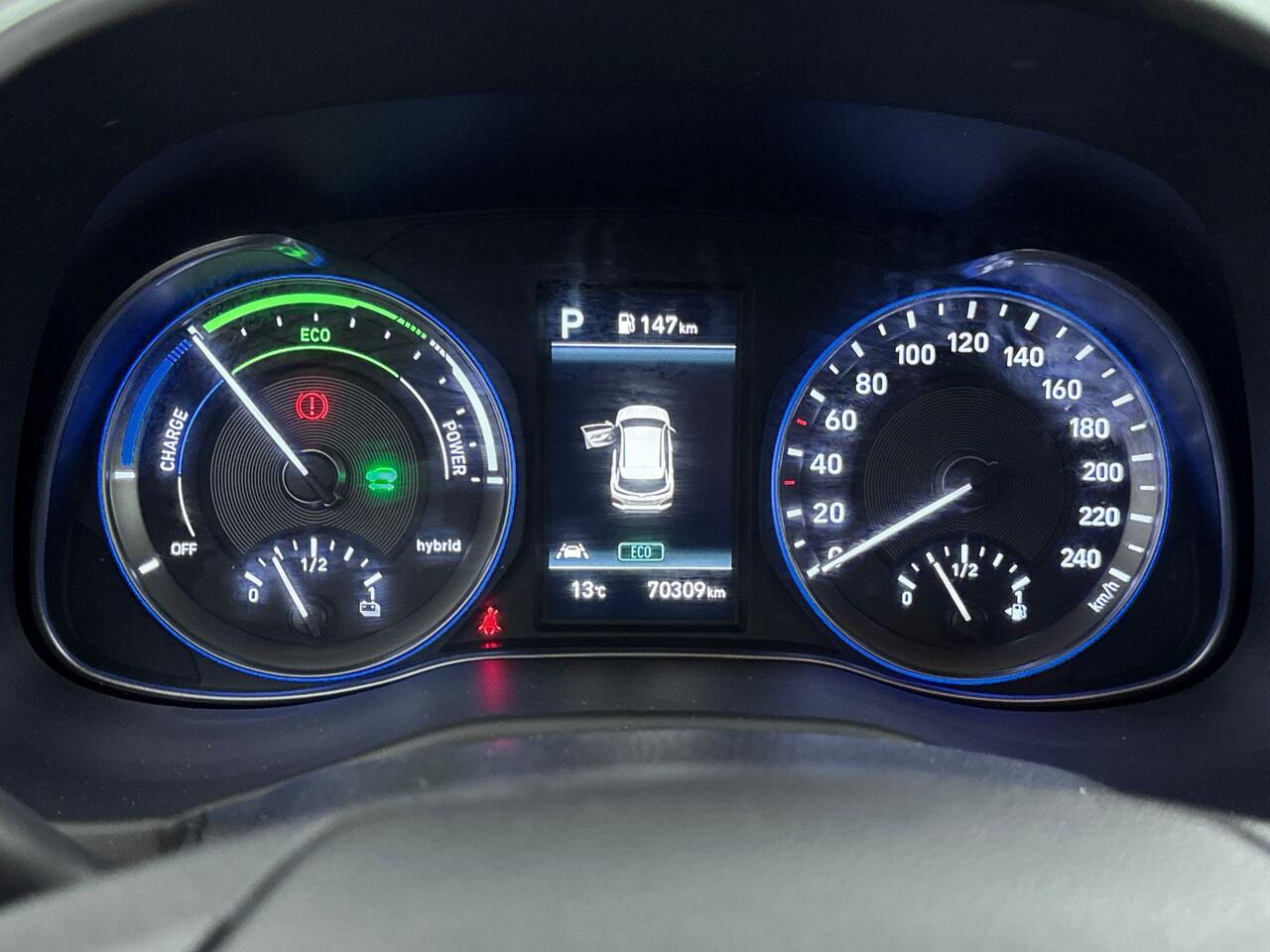 Hyundai Kona 1.6 GDI HEV Comfort Smart | Navigatie | Trekhaak | Apple Carplay/Androidauto |