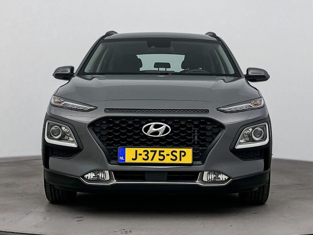 Hyundai Kona 1.6 GDI HEV Comfort Smart | Navigatie | Trekhaak | Apple Carplay/Androidauto |