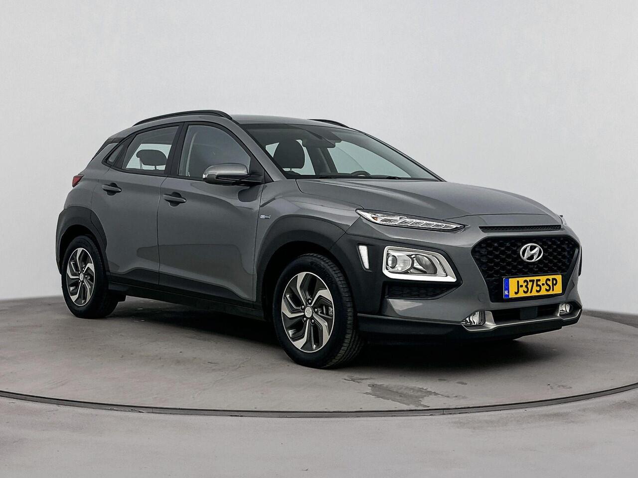 Hyundai Kona 1.6 GDI HEV Comfort Smart | Navigatie | Trekhaak | Apple Carplay/Androidauto |
