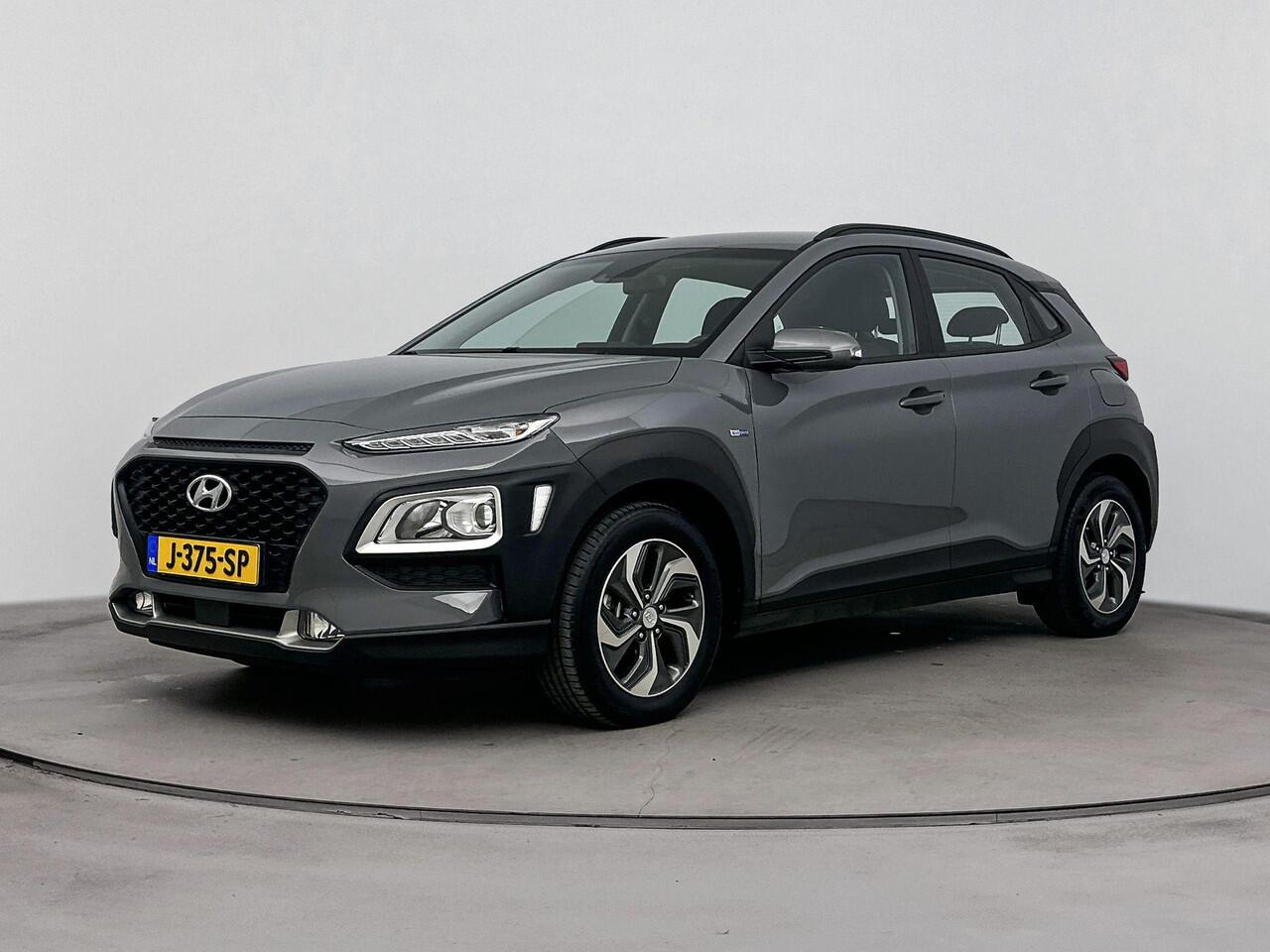 Hyundai Kona 1.6 GDI HEV Comfort Smart | Navigatie | Trekhaak | Apple Carplay/Androidauto |