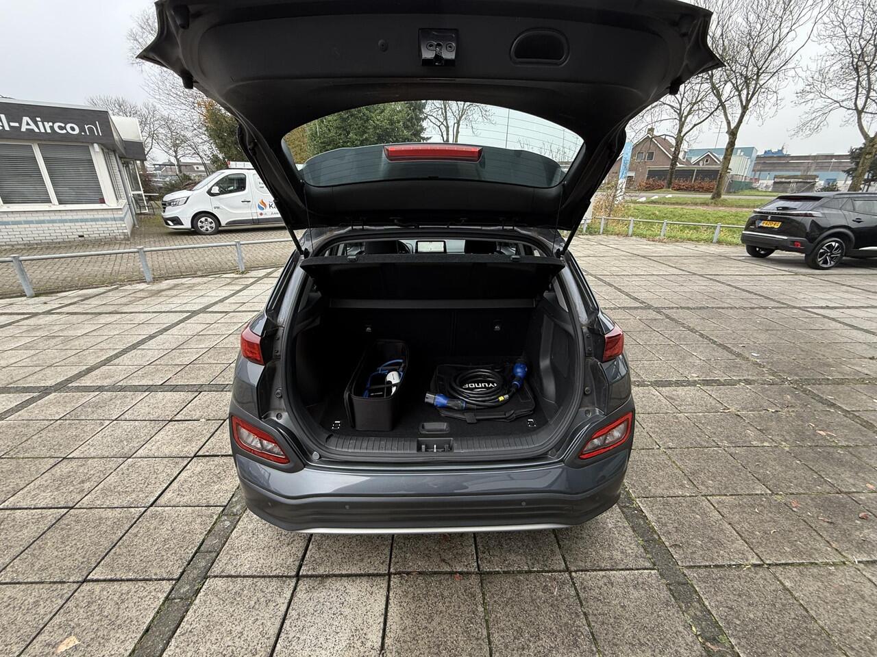 Hyundai Kona Aut. EV Comfort Smart Edition | SoH 100% | Navi | Camera | KRELL Sound |