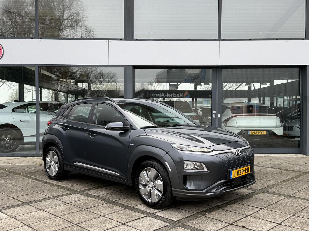 Hyundai Kona Aut. EV Comfort Smart Edition | SoH 100% | Navi | Camera | KRELL Sound |