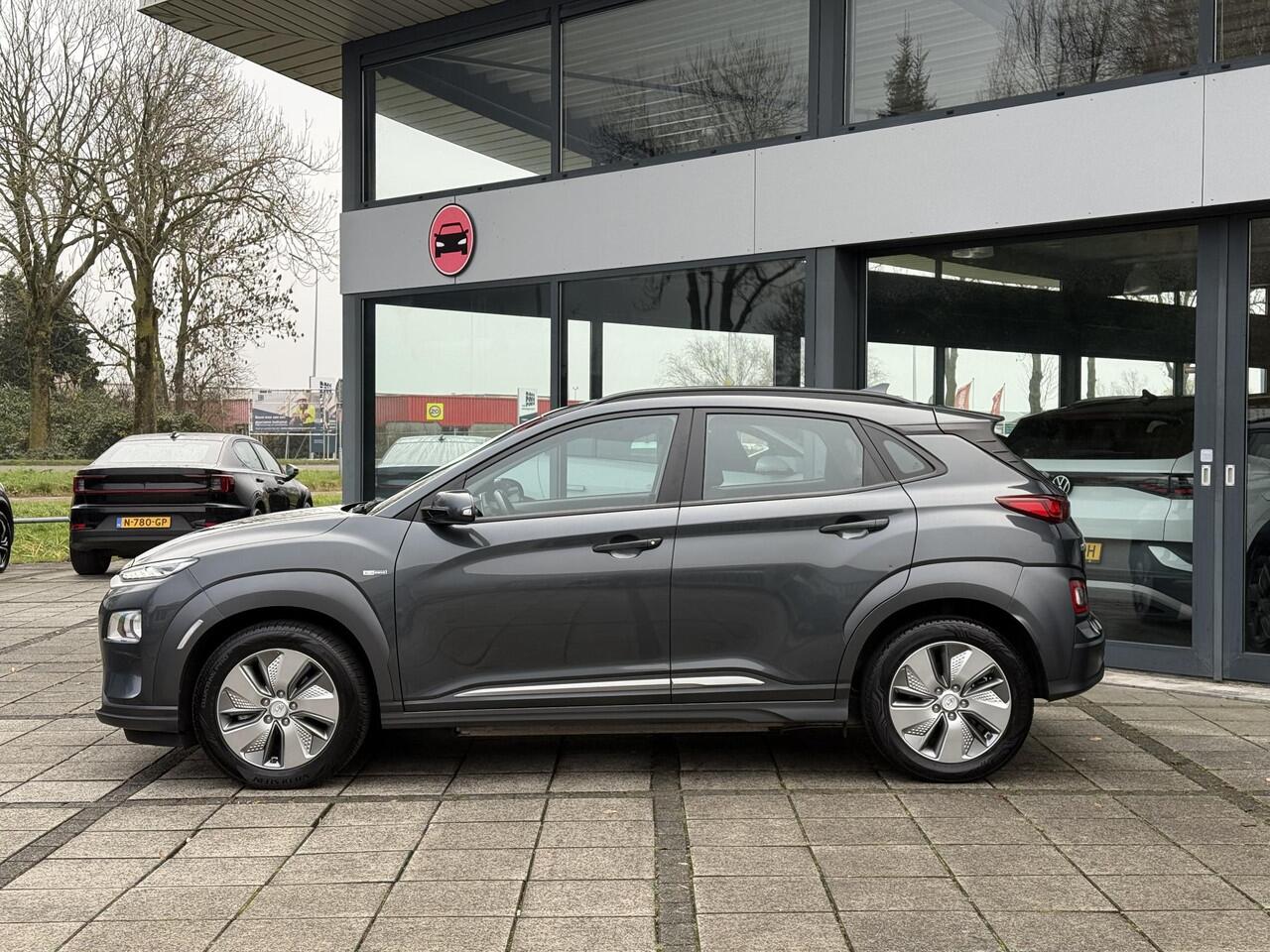 Hyundai Kona Aut. EV Comfort Smart Edition | SoH 100% | Navi | Camera | KRELL Sound |