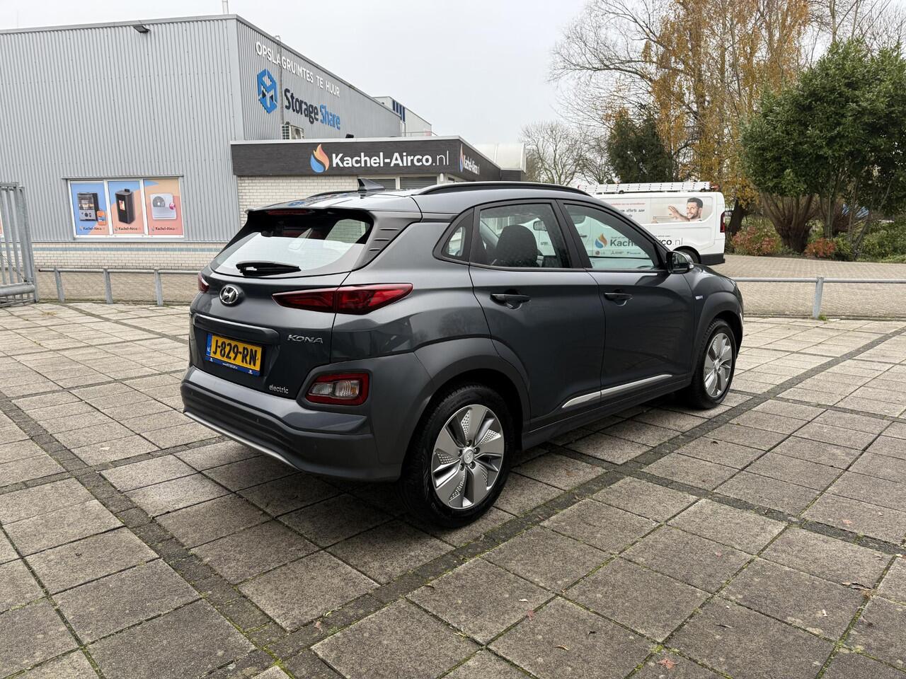 Hyundai Kona Aut. EV Comfort Smart Edition | SoH 100% | Navi | Camera | KRELL Sound |