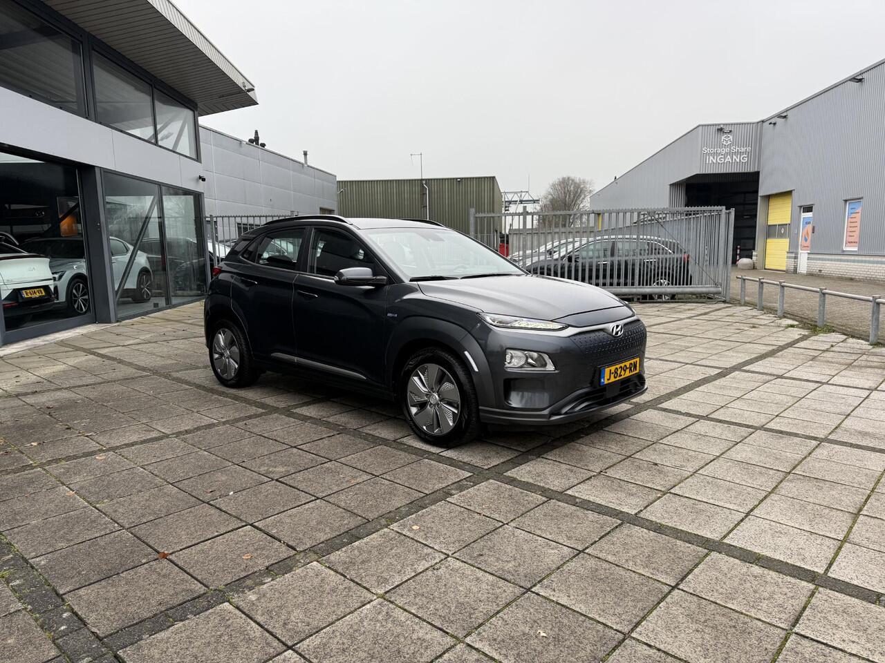 Hyundai Kona Aut. EV Comfort Smart Edition | SoH 100% | Navi | Camera | KRELL Sound |