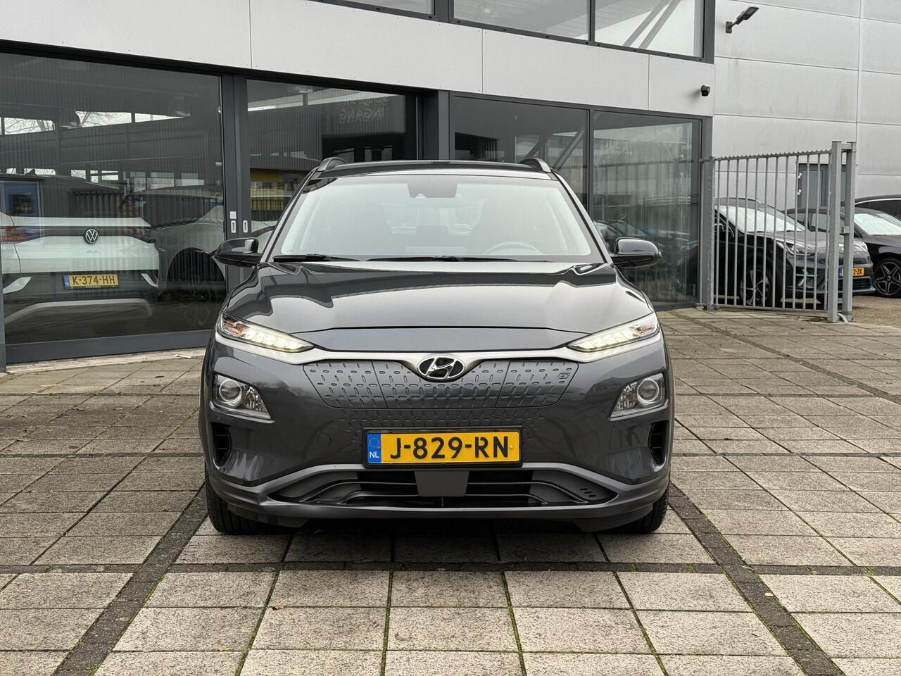 Hyundai Kona Aut. EV Comfort Smart Edition | SoH 100% | Navi | Camera | KRELL Sound |
