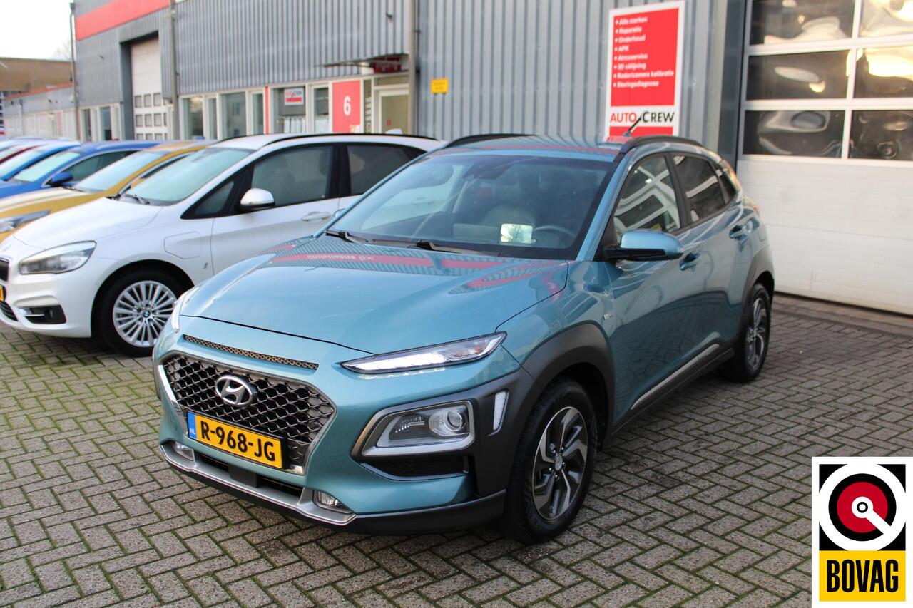 Hyundai Kona 1.6 GDI HEV Fashion Sky