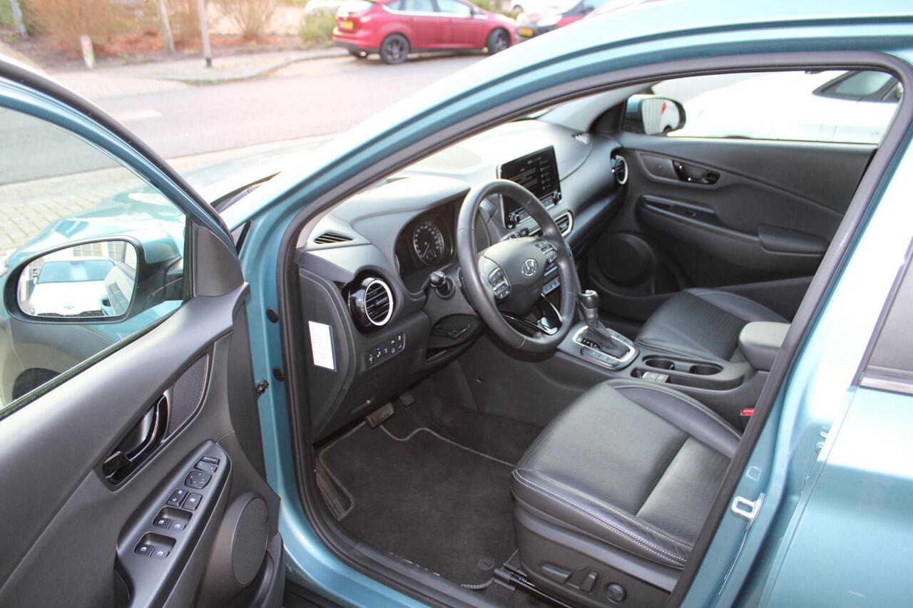 Hyundai Kona 1.6 GDI HEV Fashion Sky
