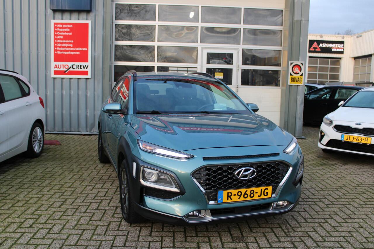 Hyundai Kona 1.6 GDI HEV Fashion Sky
