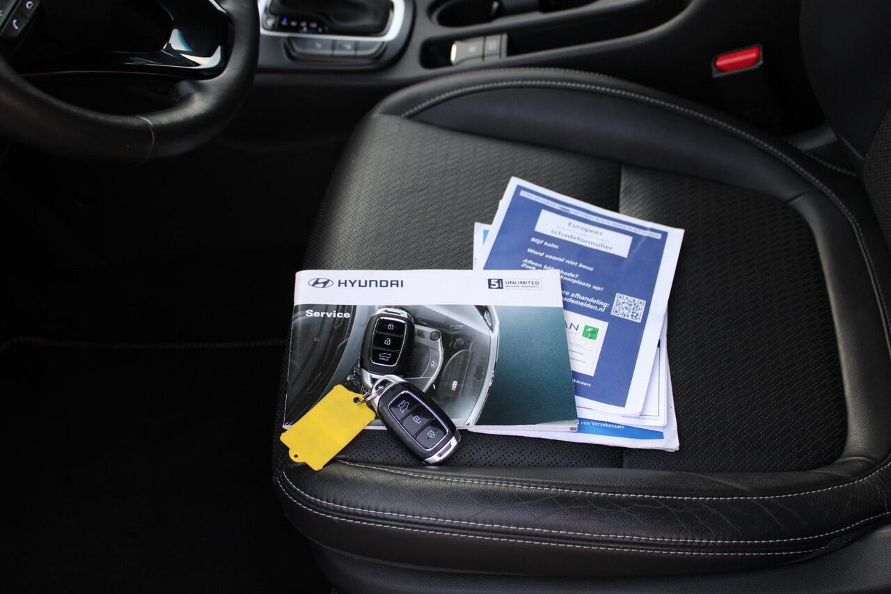 Hyundai Kona 1.6 GDI HEV Fashion Sky