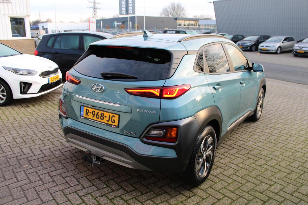 Hyundai Kona 1.6 GDI HEV Fashion Sky
