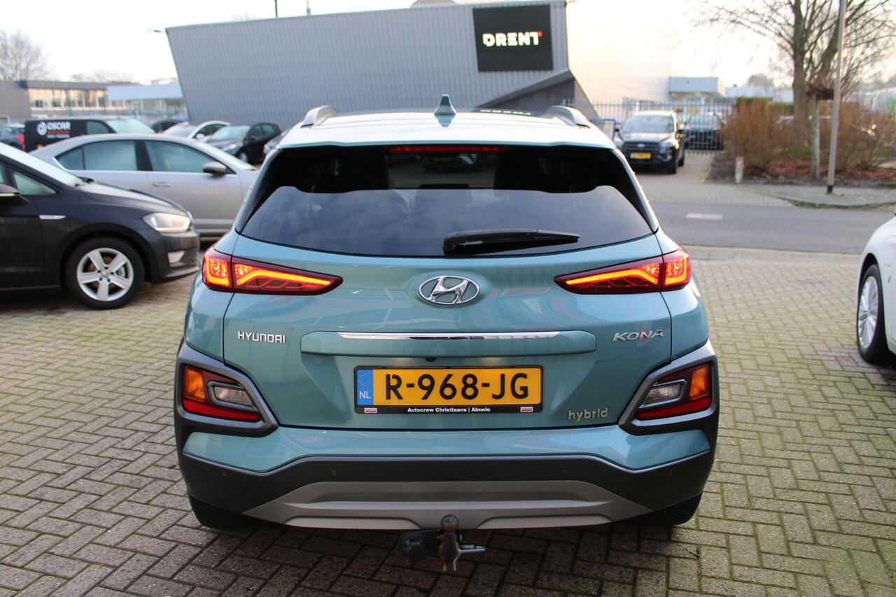 Hyundai Kona 1.6 GDI HEV Fashion Sky