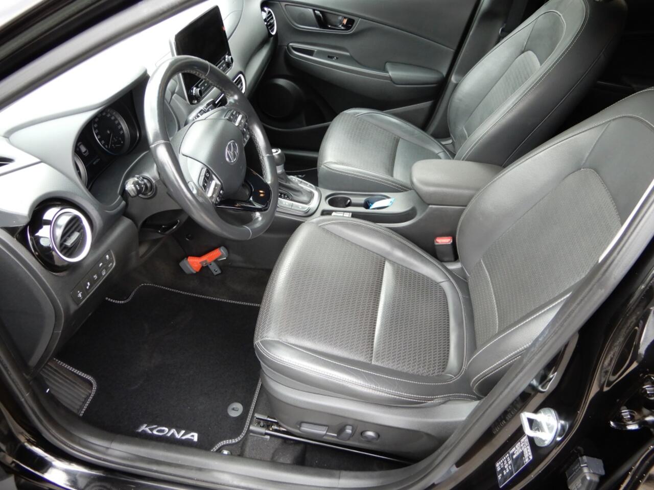 Hyundai Kona 1.6 GDI HEV Premium | 1e eig. | NL auto | trekhaak