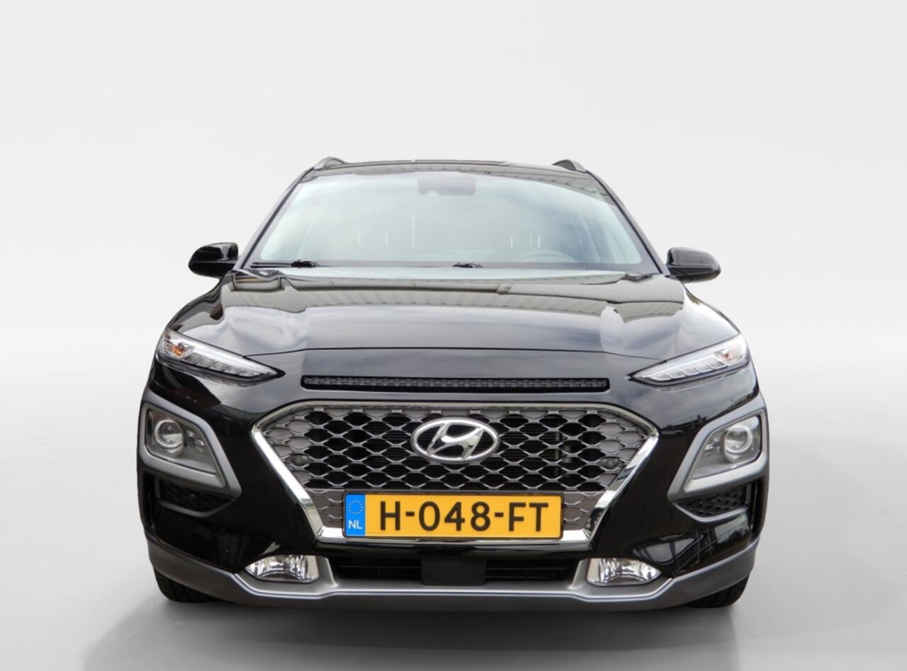 Hyundai Kona 1.6 GDI HEV Premium | 1e eig. | NL auto | trekhaak