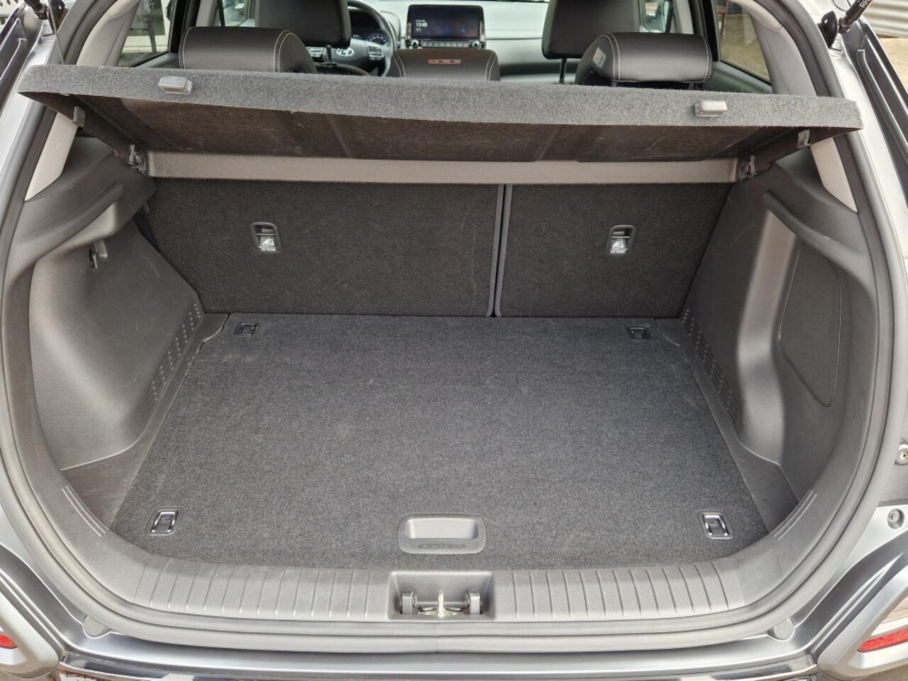 Hyundai Kona 1.6 GDI HEV Premium / Elektr. stoelen / Carplay / Leder