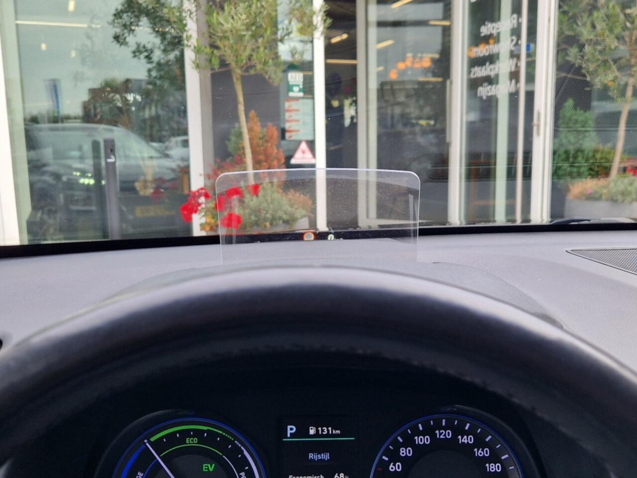 Hyundai Kona 1.6 GDI HEV Premium / Elektr. stoelen / Carplay / Leder