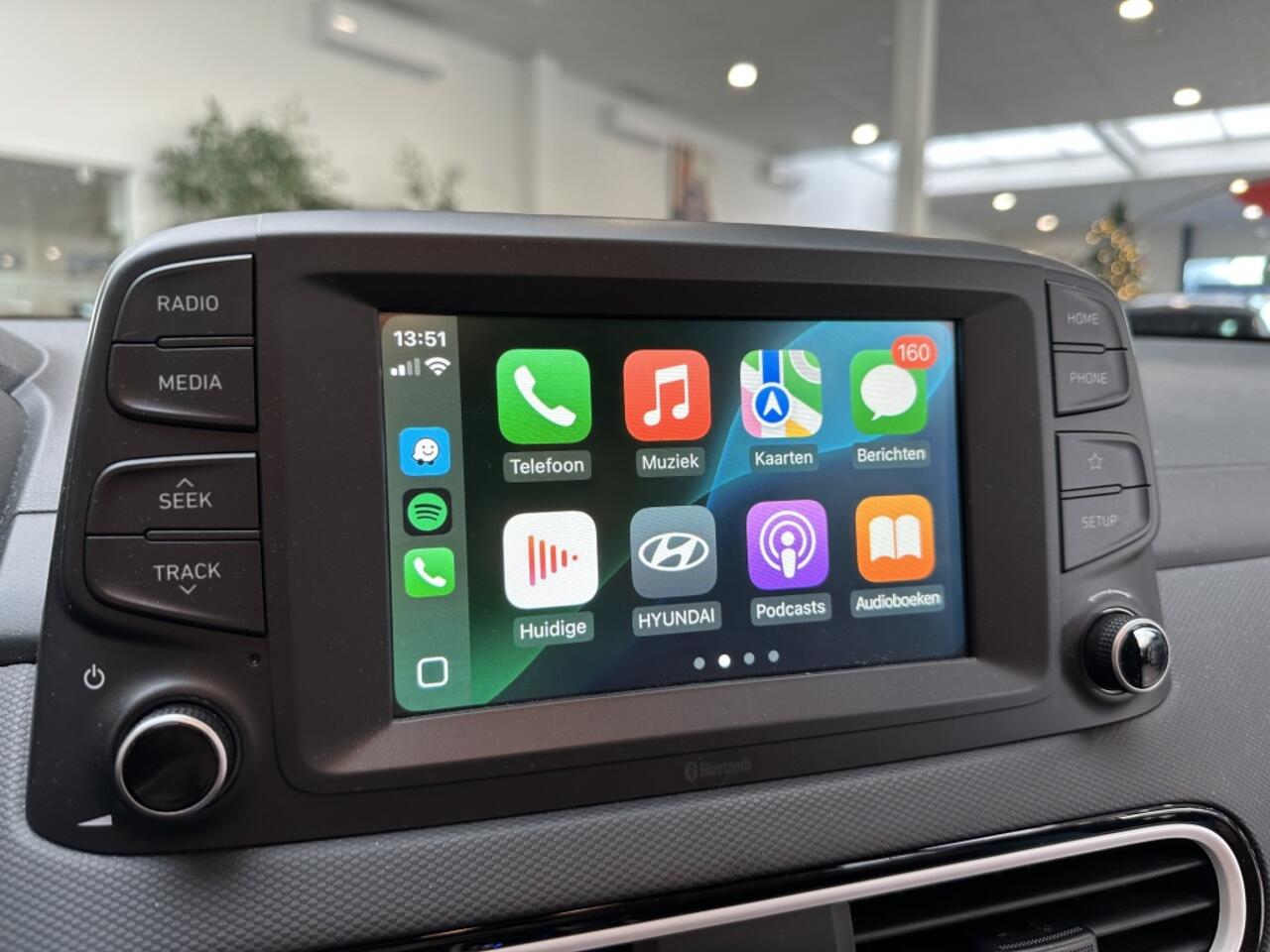 Hyundai Kona 1.6 GDI HEV Comfort [CLIMA | APPLE CARPLAY / ANDROID AUTO | CAME