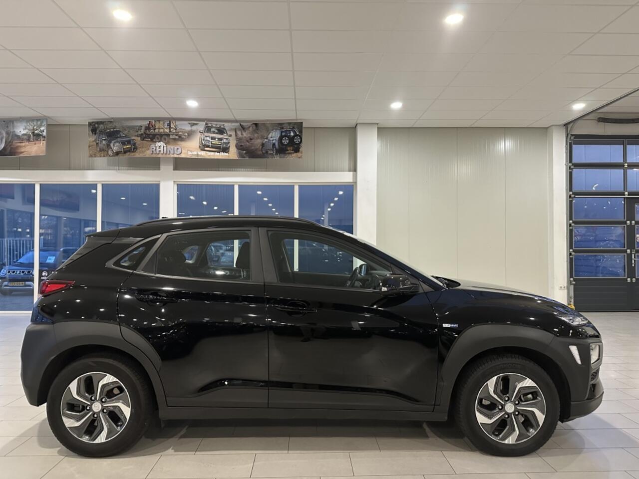 Hyundai Kona 1.6 GDI HEV Comfort [CLIMA | APPLE CARPLAY / ANDROID AUTO | CAME