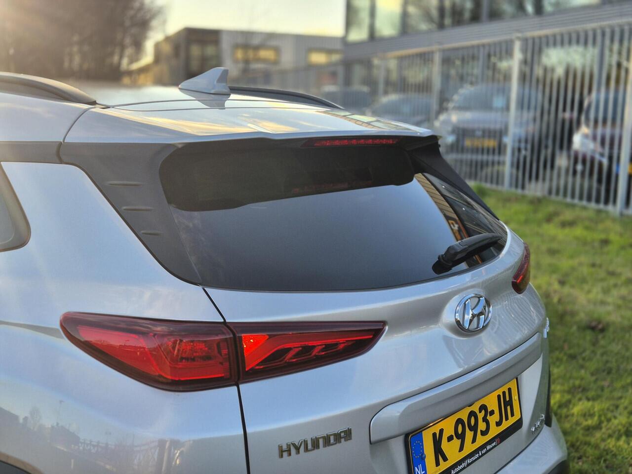 Hyundai Kona EV Fashion 64 kWh